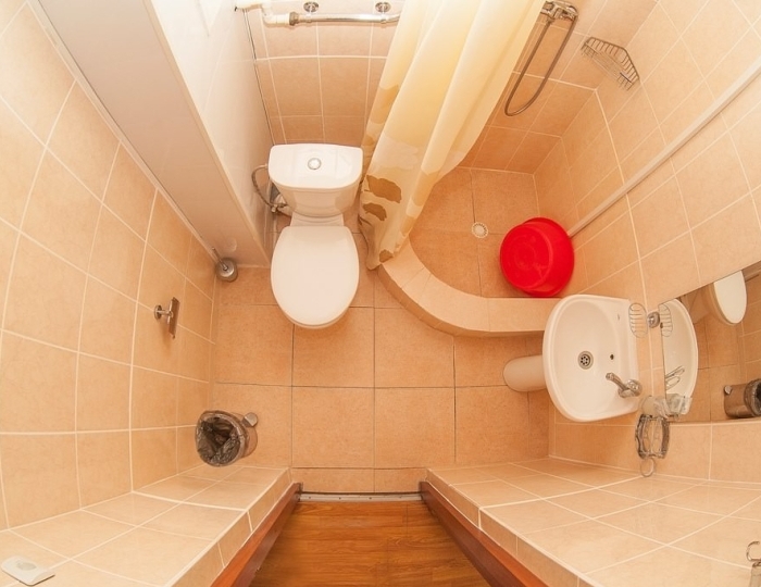 1-комнатный одноместный Корпус №3 - Санаторий «ДиЛУЧ» Анапа