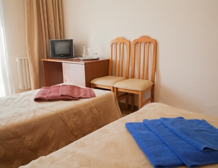 1-комнатный двухместный Корпус №3 - Санаторий «ДиЛУЧ» Анапа