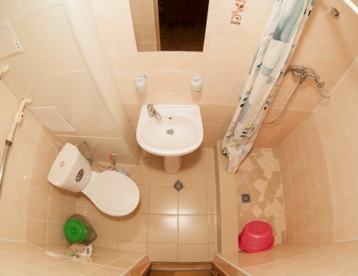 1-комнатный двухместный Корпус №3 - Санаторий «ДиЛУЧ» Анапа