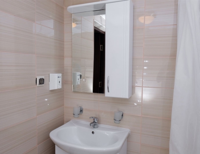 1-комнатный двухместный номер Корпус №1/2/6 - Санаторий «ДиЛУЧ» Анапа