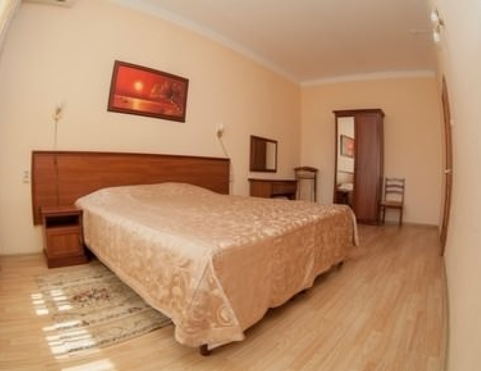 2-комнатный двухместный номер Корпус №1/2/6 - Санаторий «ДиЛУЧ» Анапа
