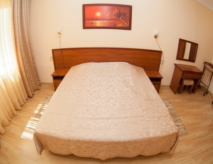 2-комнатный двухместный номер Корпус №1/2/6 - Санаторий «ДиЛУЧ» Анапа