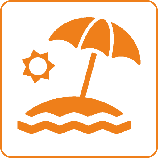 Лечебный пляж