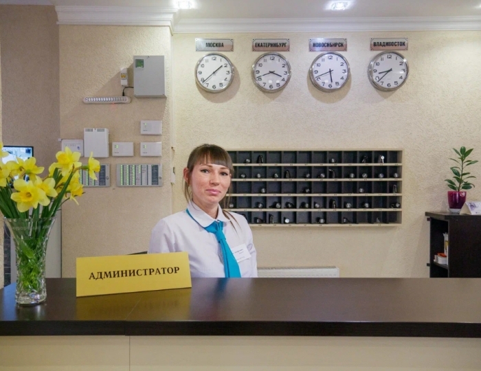 Санаторий «ДиЛУЧ» Анапа