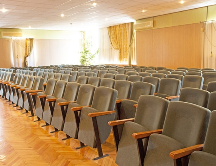 Конференц-залы - Санаторий «ДиЛУЧ» Анапа