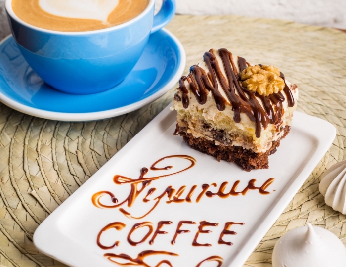 Рестораны и бары - Санаторий «ДиЛУЧ» Анапа