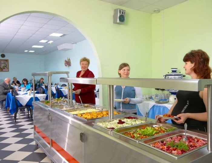 Рестораны и бары - Санаторий «ДиЛУЧ» Анапа