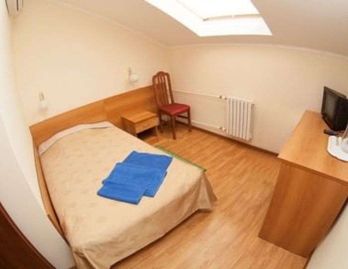 1-комнатный одноместный Корпус №3 - Санаторий «ДиЛУЧ» Анапа